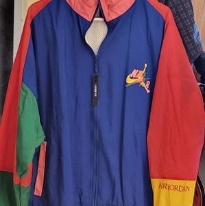 Air Jordan Windbreaker
